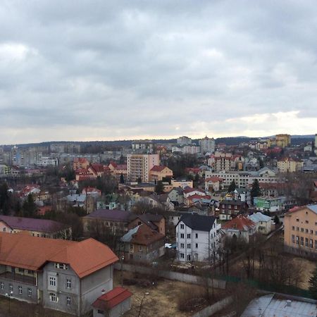 Apartments In The Center Truskavec' Esterno foto