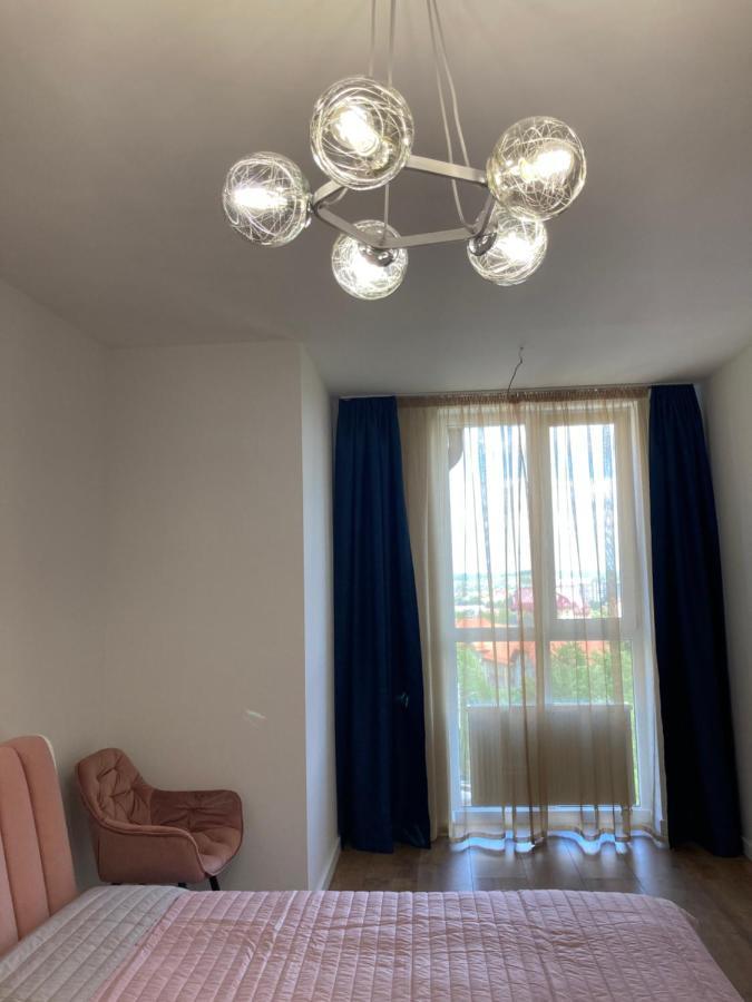Apartments In The Center Truskavec' Esterno foto