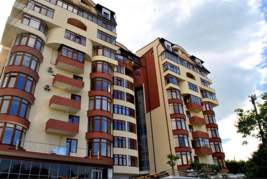 Apartments In The Center Truskavec' Esterno foto