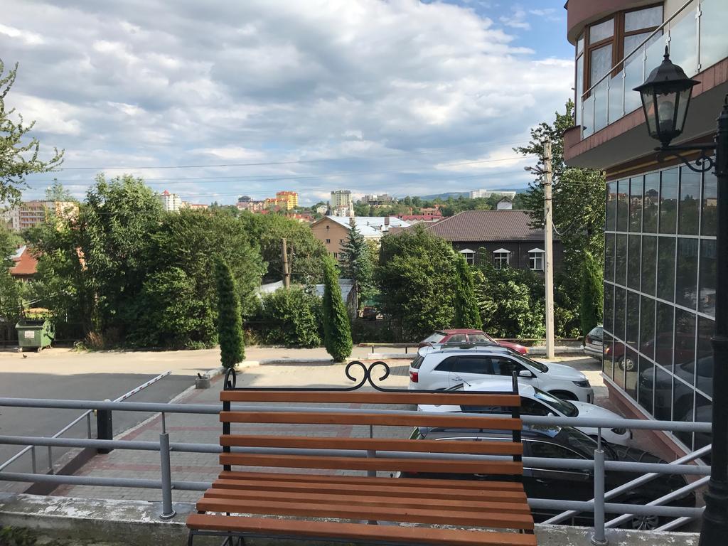 Apartments In The Center Truskavec' Esterno foto
