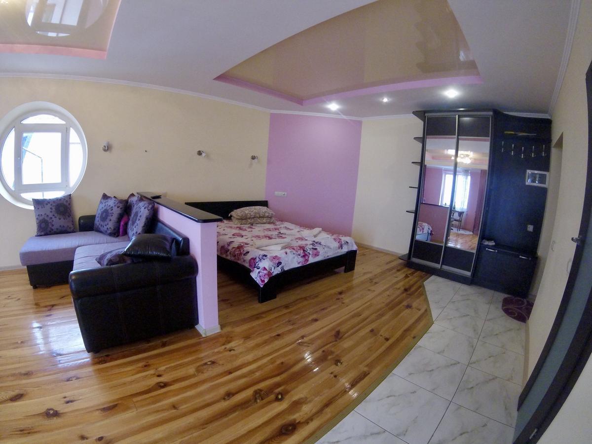 Apartments In The Center Truskavec' Esterno foto