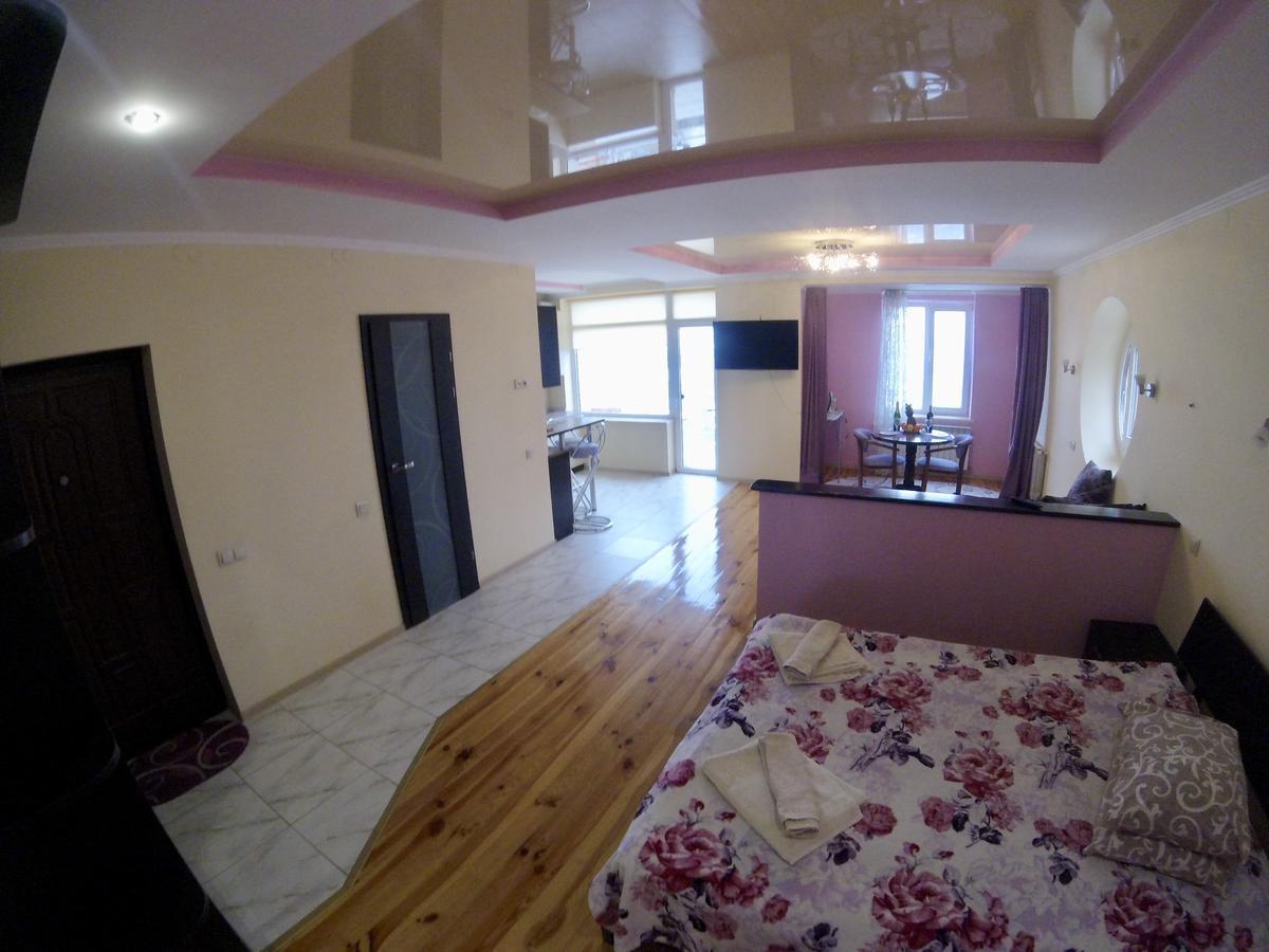 Apartments In The Center Truskavec' Esterno foto