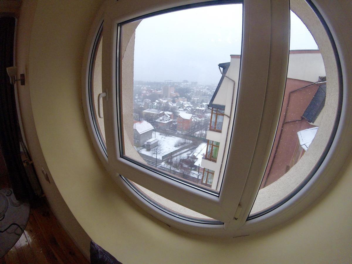 Apartments In The Center Truskavec' Esterno foto