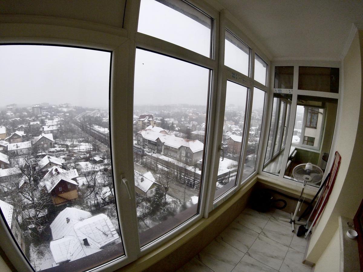 Apartments In The Center Truskavec' Esterno foto